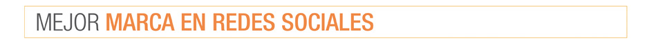 Mejor Producto Redes Sociales Mejor Producto Redes Sociales
